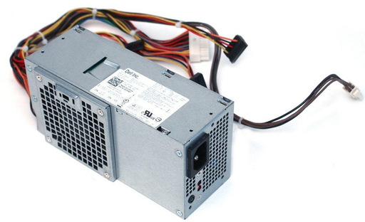 250W Watt CYY97 Power Supply Unit PSU for Dell Inspiron 560s 546s 560s Studio 540s, Optiplex 390 790 9010 Desktop DT Systems Compatible Part: W209D DPS-250AB-79 A PS-5251-11DA PS-5251-01DI