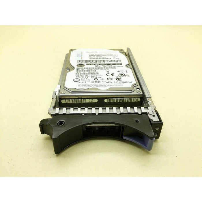 44V6833 IBM 300GB 10K RPM SAS SFF (AIX) pSeries HDD 44V6831-FoxTI