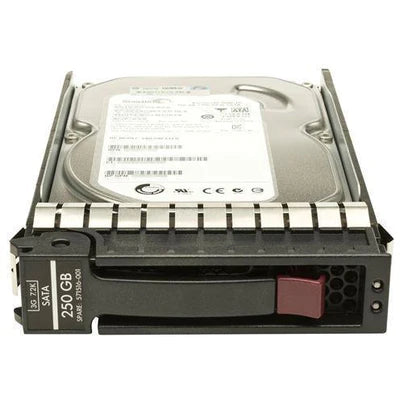 482483-001/GB0250EAFJF/GB0250EAFYK/VB0250EAVER-HP 250GB 7.2K PLUG MDL SATA