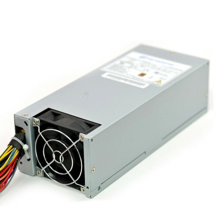 500W ATX Power Supply Single 2U Size 80 PLUS Bronze Certified (FSP500-702UH) 1757004392-01 845685008299-FoxTI