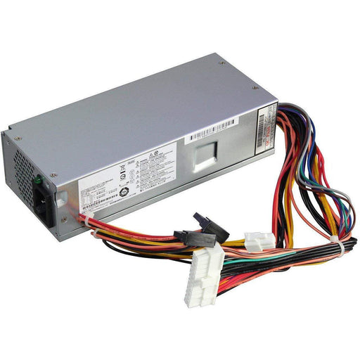 633195-001 220W Power Supply Unit PSU Compatible with Pavilion Slimline S5 S5-1xxx TouchSmart 310-1205la Desktop PC, FH-ZD221MGR PS-6221-9-FoxTI