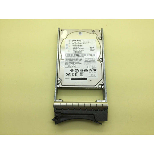 81Y9915 81Y9918 IBM 900GB 10K 6GBPS SFF SAS HARD DRIVE 81Y9893 883436125093-FoxTI