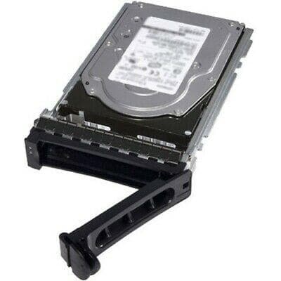 DELL ENTERPRISE ACCESSORIES 400-ATKL 4TB 7.2K RPM NLSAS 12GBPS 512N-FoxTI