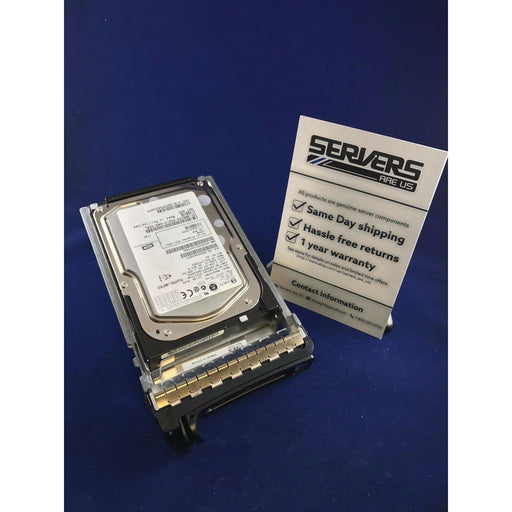 DELL M8034 MAX3147RC CA06697-B40300DL 146GB 15K SAS HOT PLUG HARD DRIVE 102646059333-FoxTI