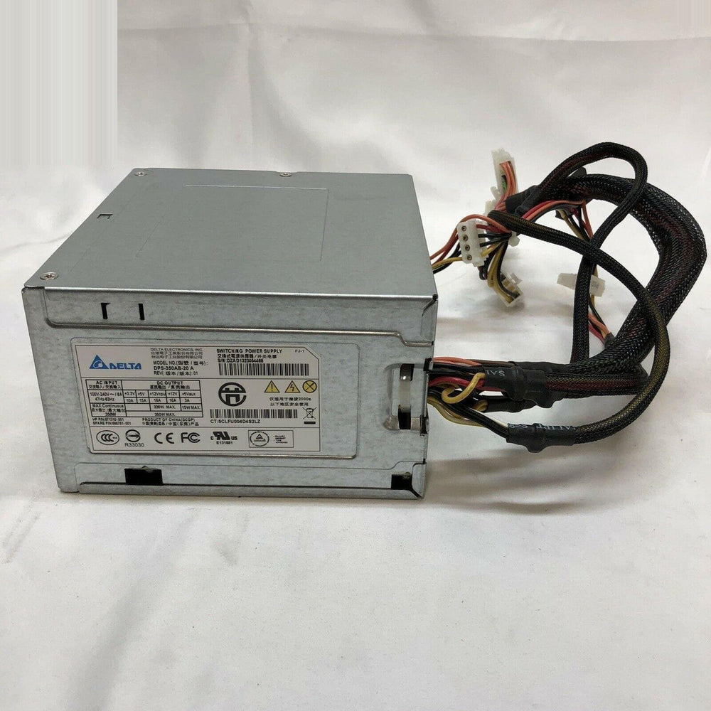 DPS-350AB-20 A For Hp Ml310e G8 350W Server power supply 671310-001 686761-001-FoxTI