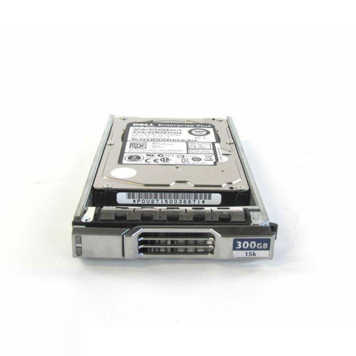 Dell 0877Y3 Equallogic 300GB SAS 15K 6Gbps 2.5" PS6100 636946495060-FoxTI