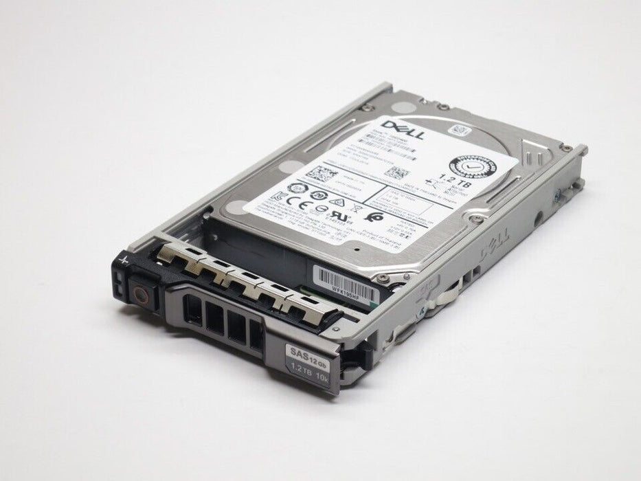 Dell 400-AJON 1.2TB 2.5 SFF 12Gbps 10K RPM 13 Gen SAS HDD 8FKXC