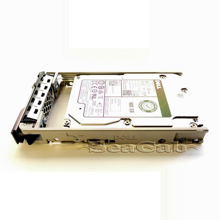 Dell 900GB 15K SAS 2.5" Hard Drive PowerEdge R330 R430 R530 R630 R730 R930-FoxTI