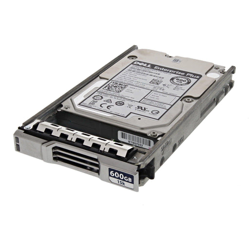 Dell Compellent 600GB 15K 3.5" SAS PS4100 02R3X ST3600057SS HDD Hard Drive 849064020773-FoxTI