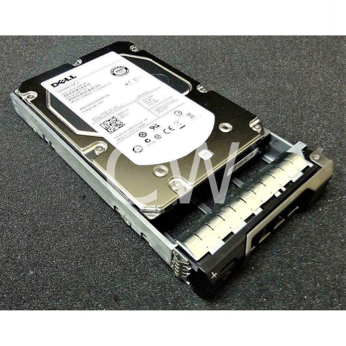 Dell F617N 0F617N 300GB 15000RPM 6Gb/s 3.5in SAS Hard Drive ST3300657SS-FoxTI