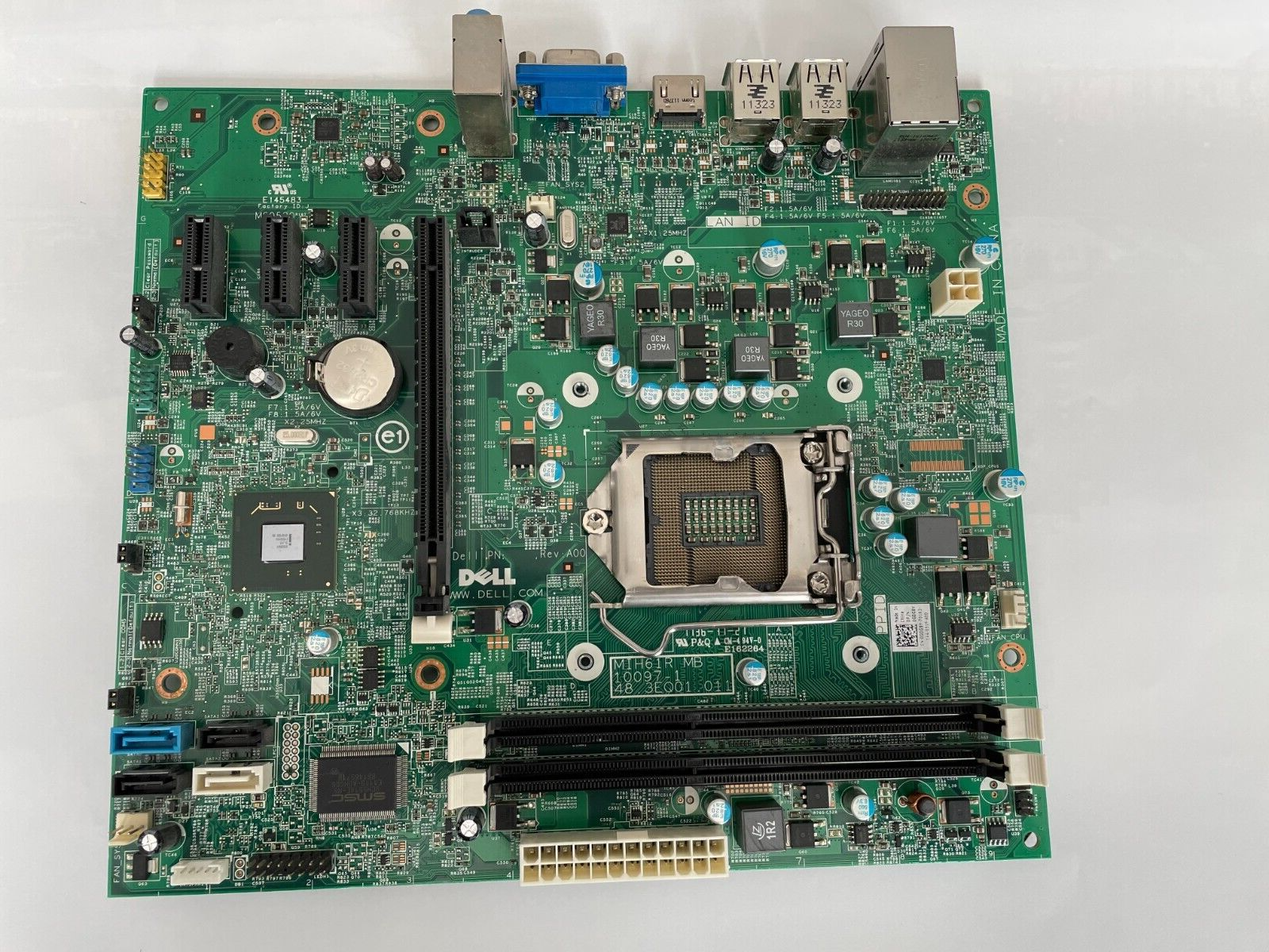 dell vostro 260s motherboard