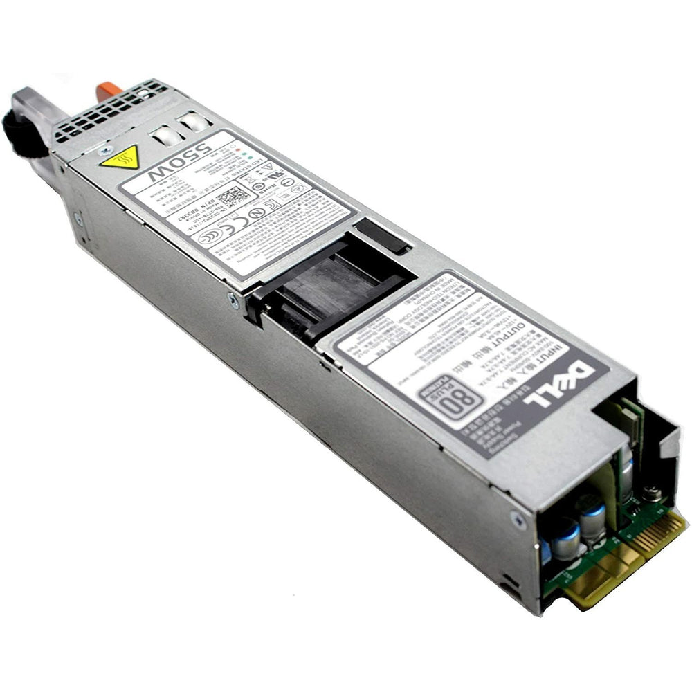 Dell Poweredge R320 R420 550W Power Supply D33R2 0D33R2 L550E-S0 PS-2551-1D-LF fonte - MFerraz Tecnologia