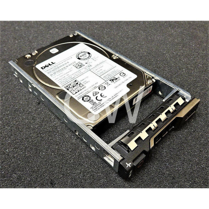 Dell R95FV 0R95FV 600GB 10000RPM 12Gb/s 2.5in SAS Hard Drive ST600MM0088 616639019636-FoxTI