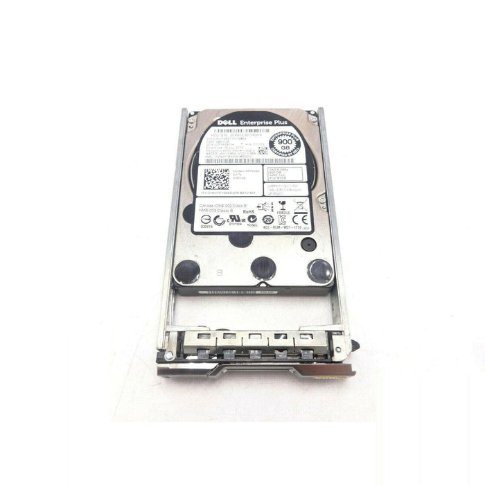 Dell Y5YV5 900GB SAS 2.5" 10k 6GBPS Hard Drive WD9001BKHG 50000C0F0107F368 929133531635-FoxTI