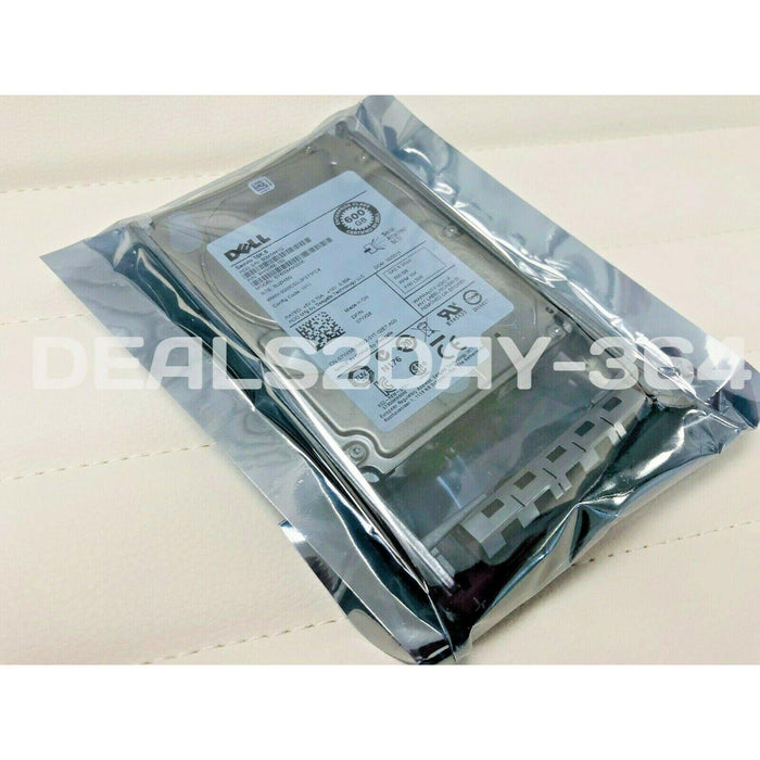 Disco Dell 7YX58 ST600MM0006 600GB 10K 6G SAS 2.5" Hard Drive 6091245557194-FoxTI