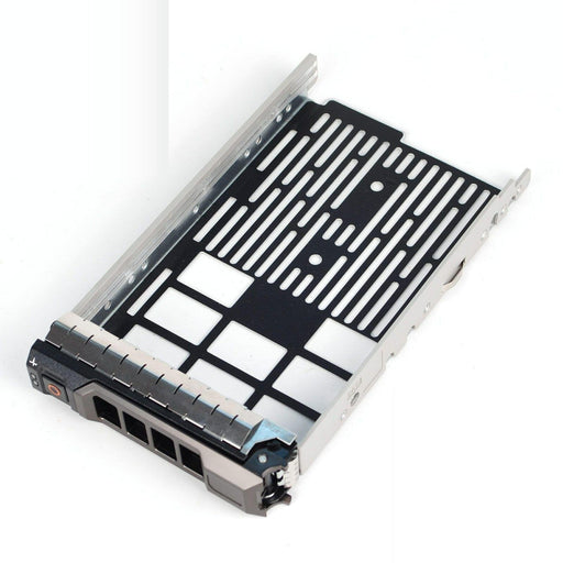 Gaveta 3.5" SATA SAS Drive Tray Caddy KG1CH For Dell R430 R530 R630 R730 R730XD-FoxTI