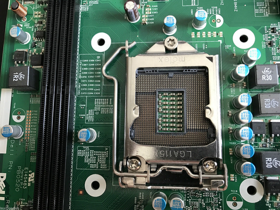 dell optiplex 3010 socket