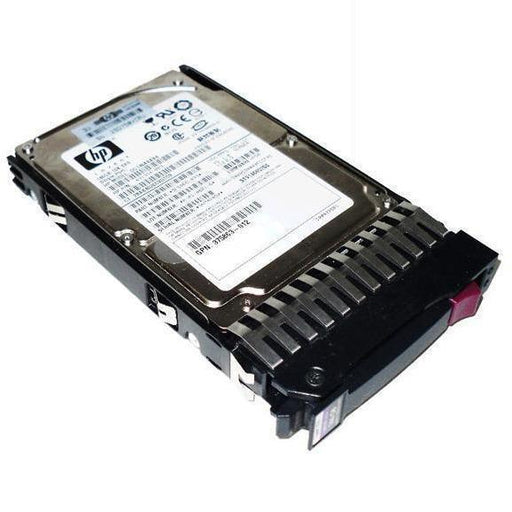 HD 1TB FATA 7.2k RPM 3.5" DP 2G para HP Eva 404403-002-FoxTI