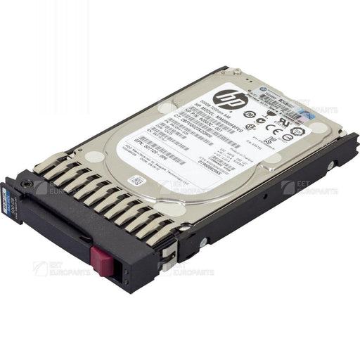 HP 500GB 7.2K RPM 2.5" SAS 507610-B21 508009-001 Hard Drive 884962774236-FoxTI