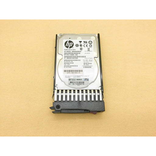 HP 507750-B21 500GB 7.2K 2.5" MDL SATA HDD Hard Drive 508035-001-FoxTI