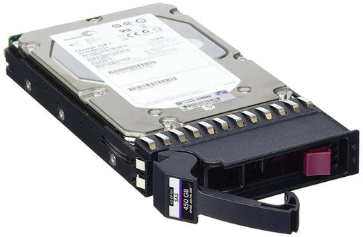 HP 601776-001 P200 450GB G6 SAS 15K 3.5-601711-001, AP859A