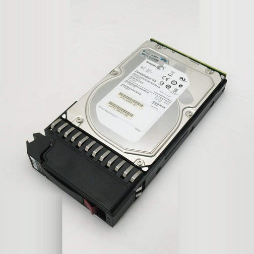 HP 605475-001 P2000 2TB 6G SAS 7.2K 3.5" HDD AW555A 604081-001 604091-001 606228-002-FoxTI