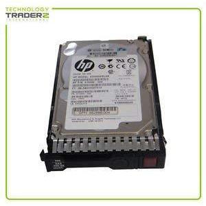 HP 718159-001 - 900GB 10K 6G SAS 2.5 HDD W/TRAY-FoxTI