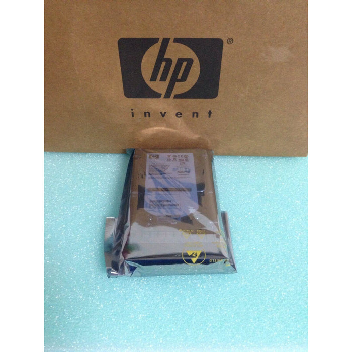 HP BD600DAJZK 495276-003 600GB 10K EVA dual port FC hard drive 9FS004-044-FoxTI