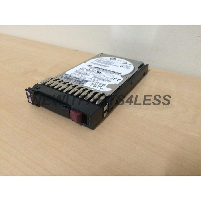 HP J9F46A | 787646-001 MSA 600GB 12G SAS 10K SFF 2.5IN DUAL PORT ENT HARD DRIVE 4514953791602-FoxTI