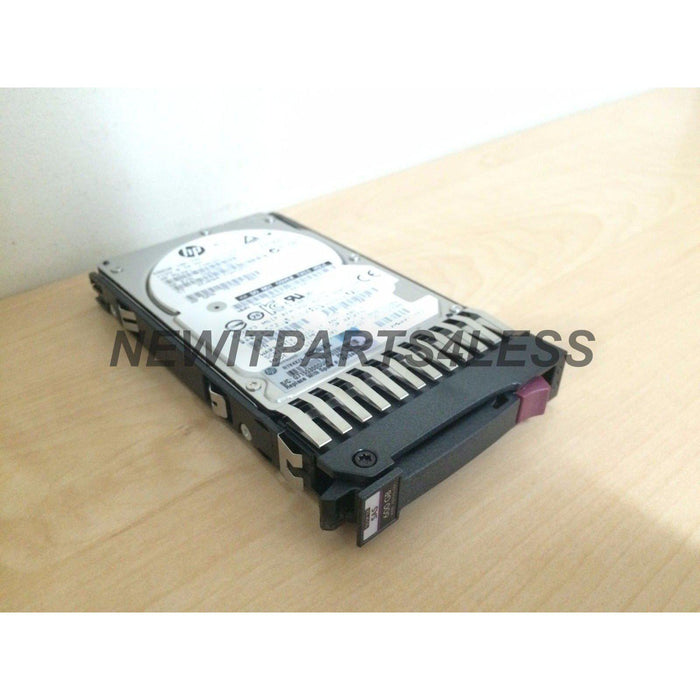 HP J9F46A | 787646-001 MSA 600GB 12G SAS 10K SFF 2.5IN DUAL PORT ENT HARD DRIVE 4514953791602-FoxTI