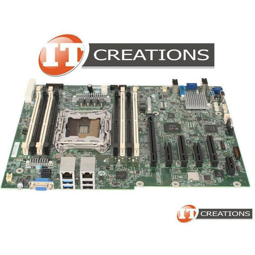 HP MOTHERBOARD FOR HPE PROLIANT ML110 G9 - S 791704-001 79643545964-FoxTI