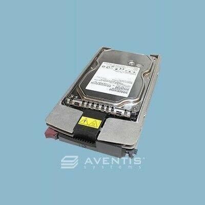 HP ProLiant ML350,ML350 G3, ML350 G4,ML370 G3,ML370 G4 146GB 15K SCSI Hard Drive-FoxTI