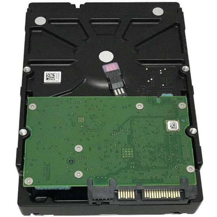 HP / Seagate 2TB ST2000NM0033 7200RPM 128MB Cache SATA 6Gb/s 3.5" Enterprise HDD 763649030042-FoxTI