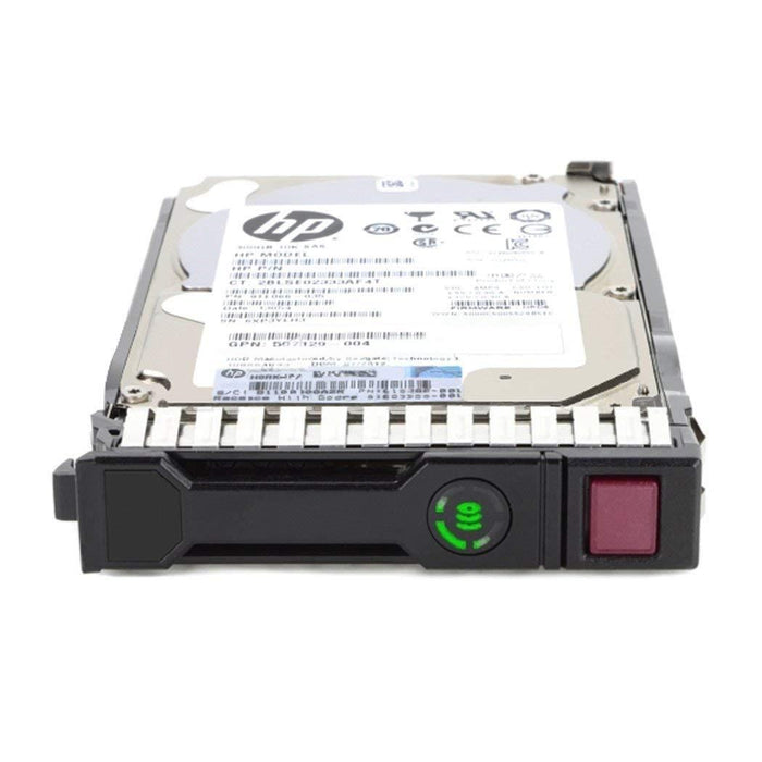 Hewlett Packard Enterprise 2TB SAS hard drive 7,200 RPM 2.5-inch SFF, 765873-001 (2.5-inch SFF)-FoxTI