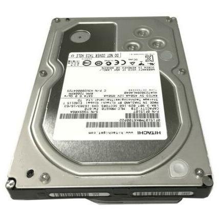 Hitachi Ultrastar HUA723020ALA640 2TB 64MB 7200RPM SATA 6.0Gb/s