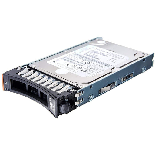 IBM SAS 16 MB Cache 600 GB 2.5-Inch Internal Hard Drive 90Y8872-FoxTI