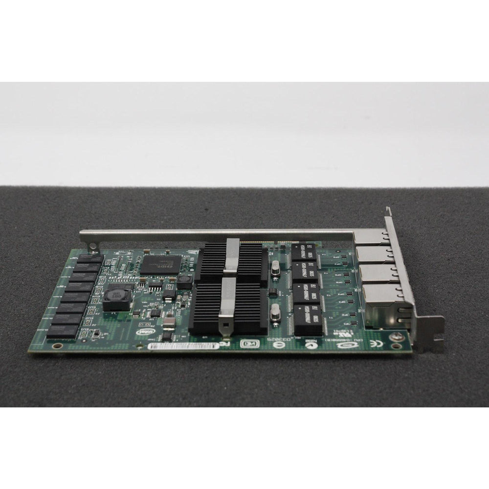 INTEL PRO/1000 PT QUAD PORT SERVER ADAPTER EXPI9404PT 689280131514-FoxTI