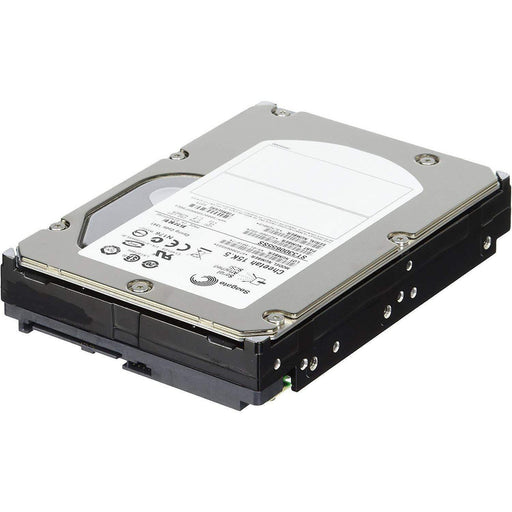 Seagate Cheetah 15K.5 - Hard drive - 300 GB - internal - 3.5" - SAS - 15000 rpm - buffer: 16 MB - ST3300655SS-FoxTI