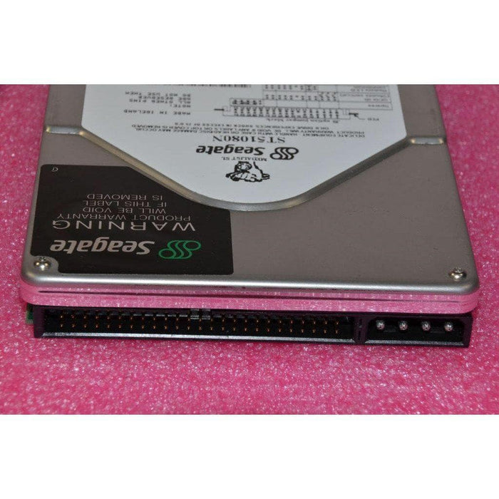 Seagate Medalist SL 1GB 1.08GB SCSI-2 HDD 50-pin ST51080N Hard Drive 7426900441492-FoxTI