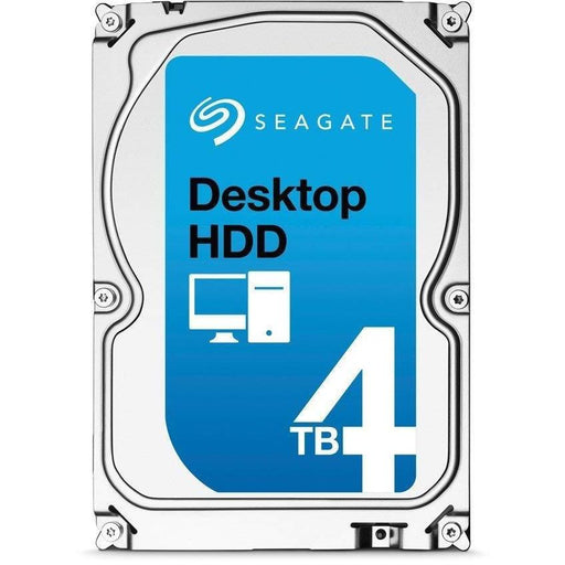 Seagate SATA 6Gb/s 3.5-Inch 4TB Desktop HDD (ST4000DM000)-FoxTI