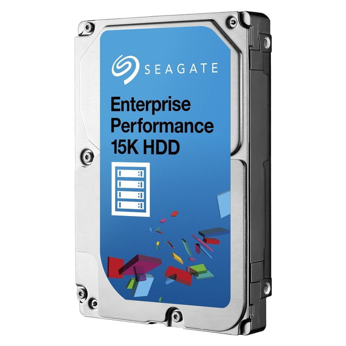 Seagate ST600MP0006 600gb Ent Perf 15k Hdd Sas 2.5 15000 Rpm 256mb 2.5in 763649069530-FoxTI