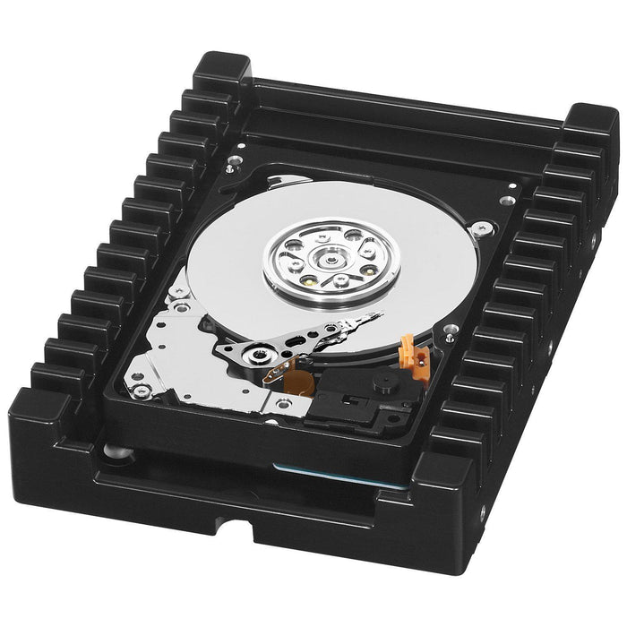 WD VelociRaptor 500 GB Workstation Hard Drive: 3.5 Inch, 10000 RPM, SATA III, 64 MB Cache - WD5000HHTZ-FoxTI