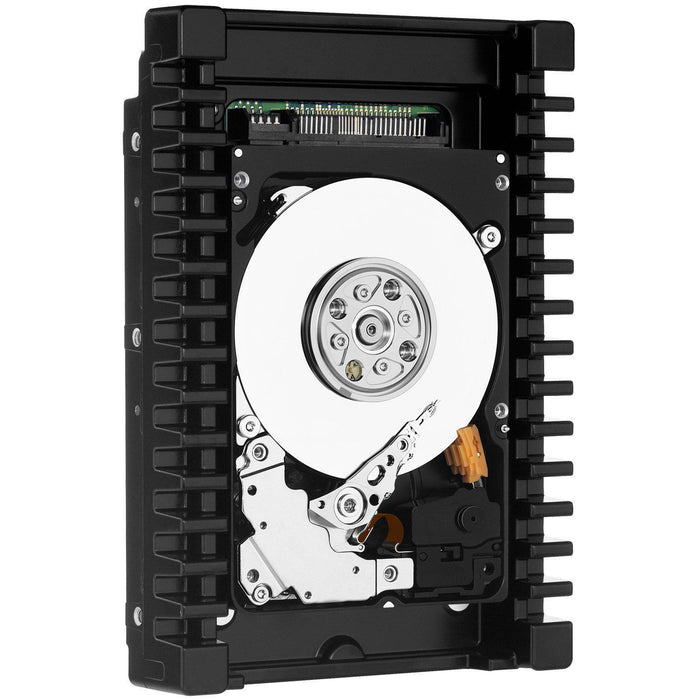 WD VelociRaptor 500 GB Workstation Hard Drive: 3.5 Inch, 10000 RPM, SATA III, 64 MB Cache - WD5000HHTZ-FoxTI