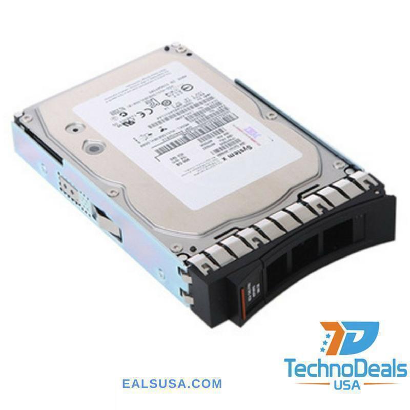 ibm 44X2450 450gb internal 15K 3.5" fc hard drive 44X2451 46C4481-FoxTI